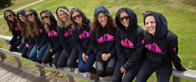 LE BENT PARTNERS WITH CHICK WITH STIX