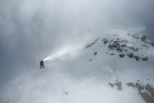 Michael Wirth's Mission To Ski The 59 peaks above 13,000 Feet In The Elks