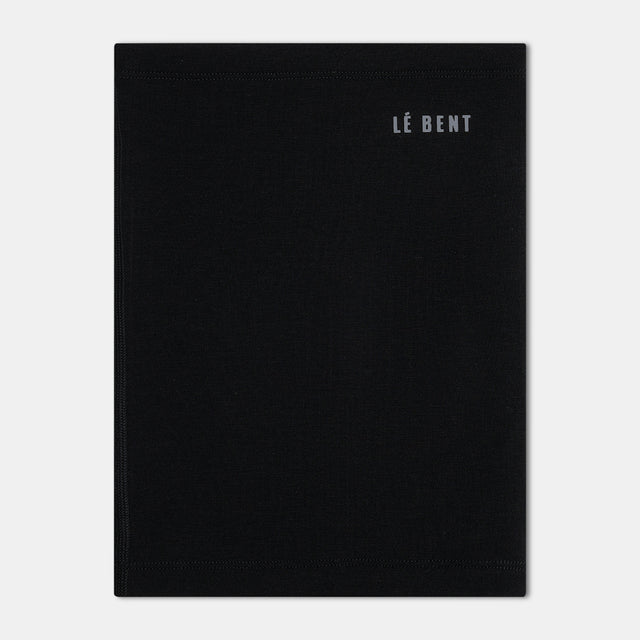 Double Up Heavyweight Antarctic Grid Fleece Neck Gaiter