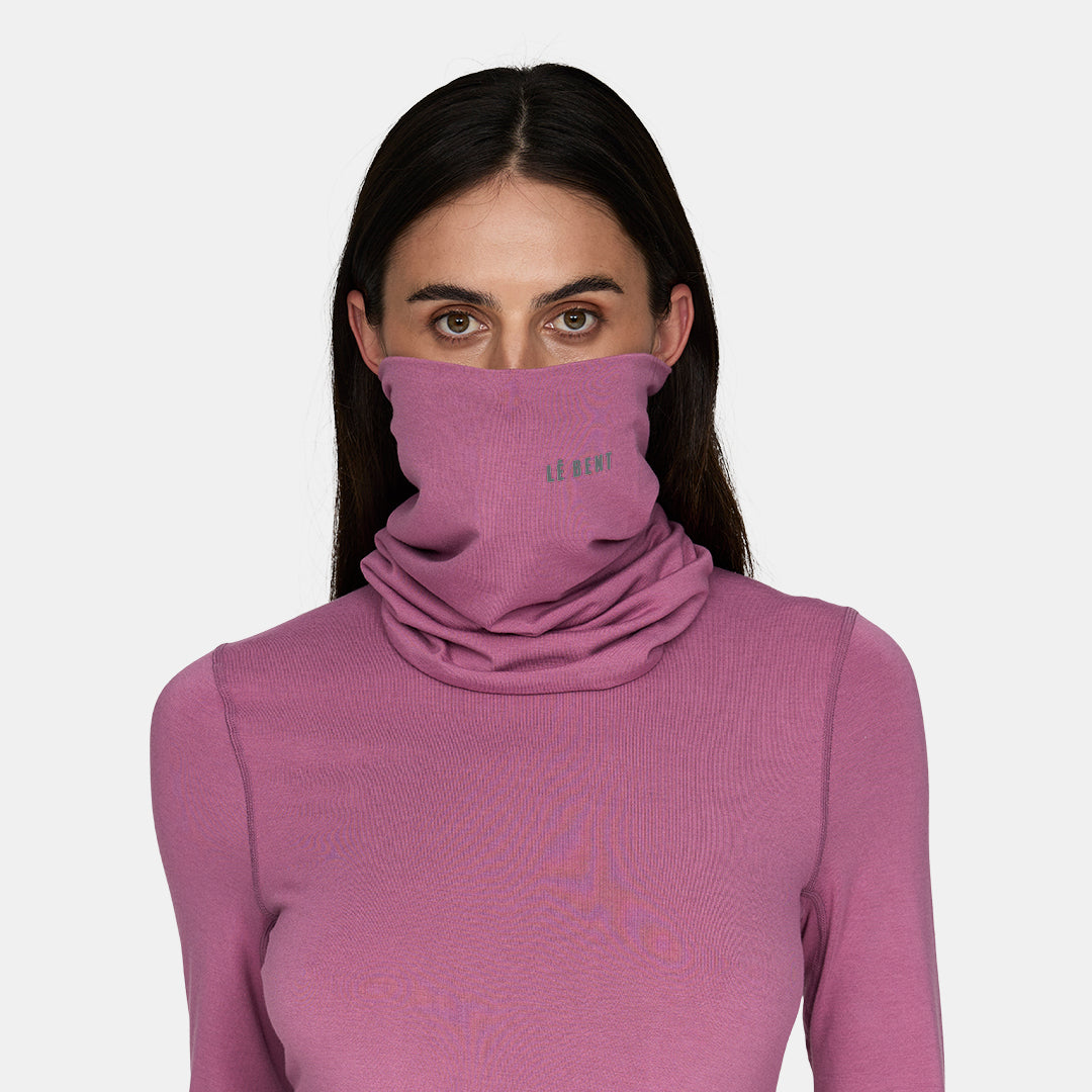 Midweight Merino Neck Gaiter