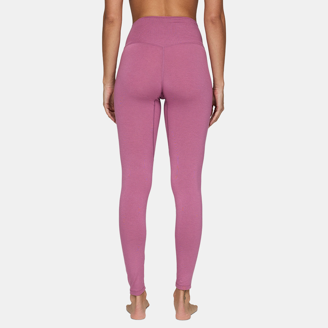 Womens Merino Midweight Base Layer Bottom