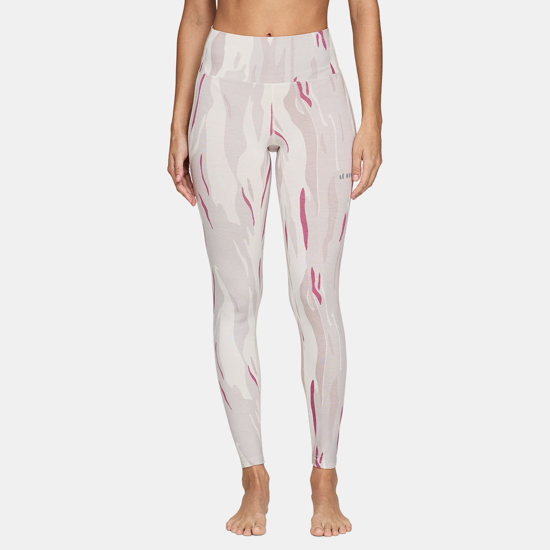 Womens Merino Midweight Base Layer Bottom