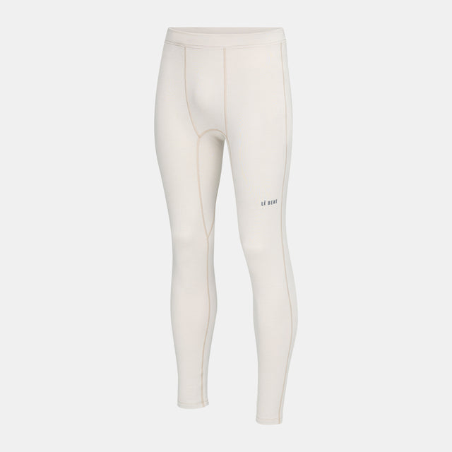 Mens Heavyweight Antarctic Grid Fleece Bottom