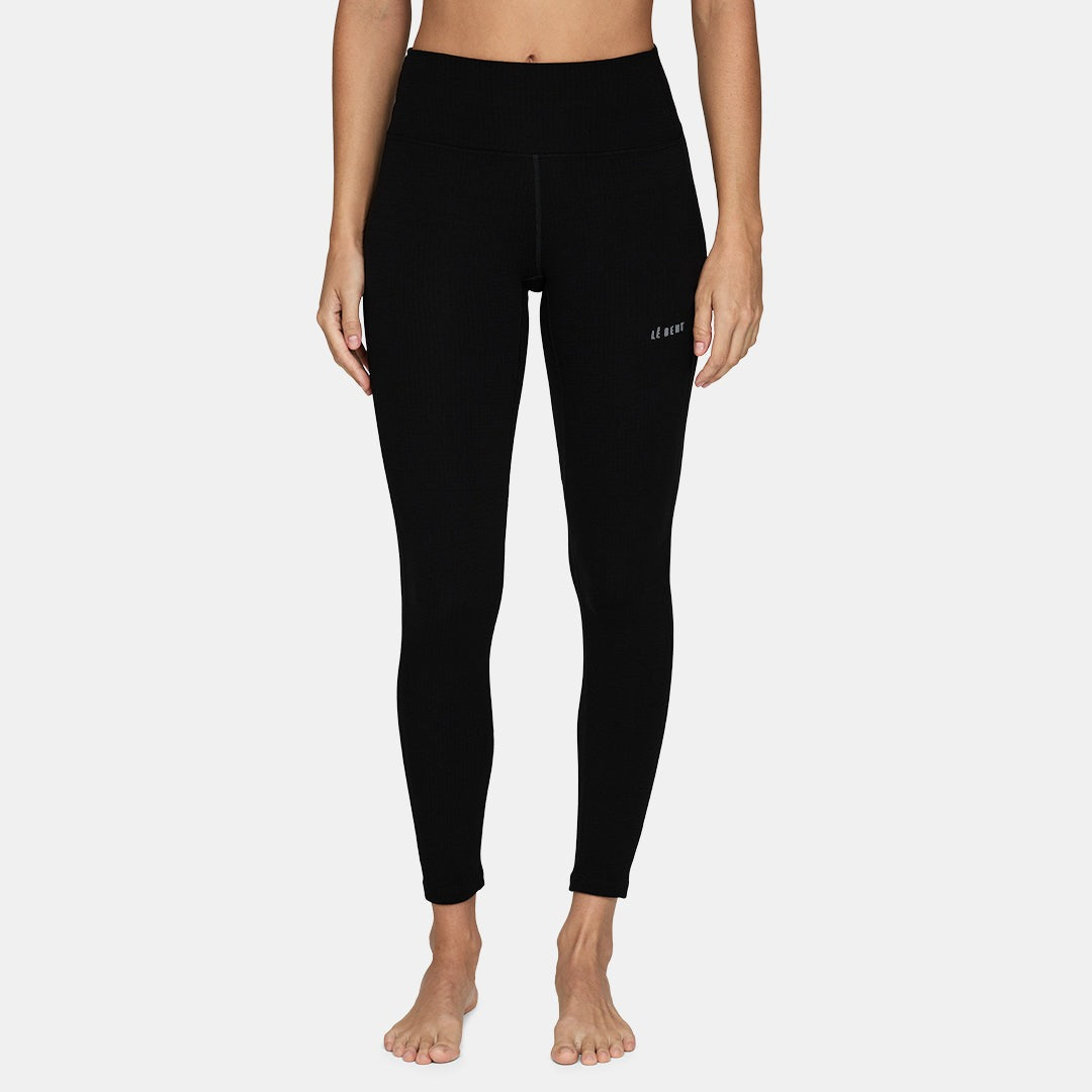 Womens Merino Midweight Base Layer Bottom