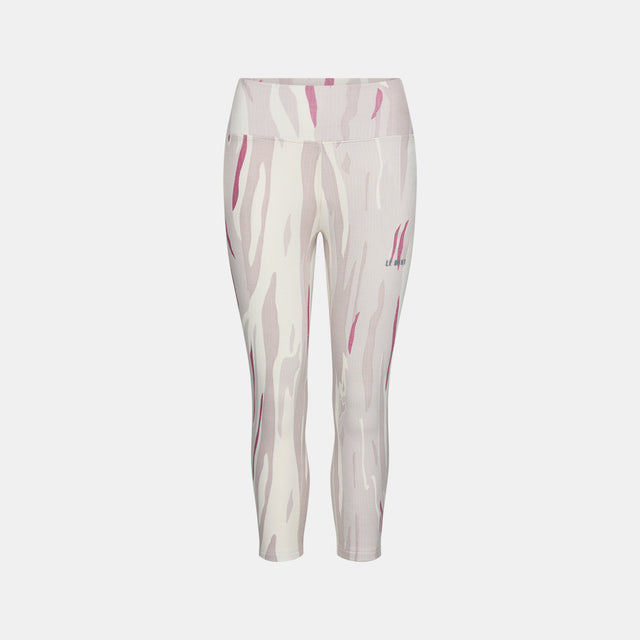 Womens Heavyweight Antarctic Grid Fleece 3/4 Bottom