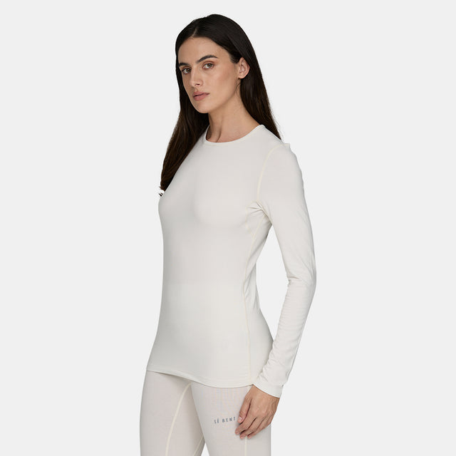 Womens Midweight Crew