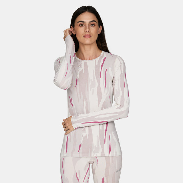 Womens Midweight Crew