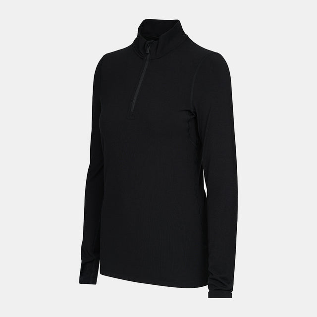 Womens Midweight 1/4 Zip