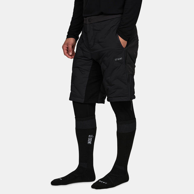 Mens Insulated Down Shorts