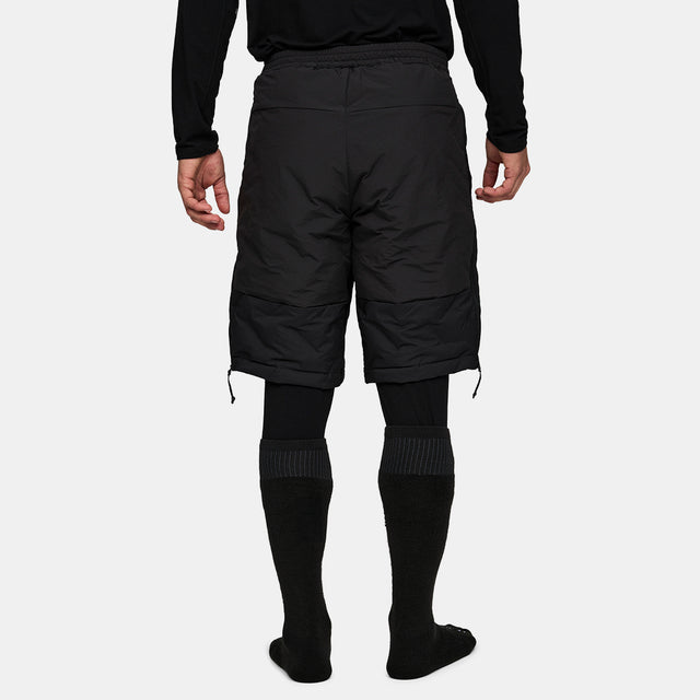 Mens Insulated Down Shorts