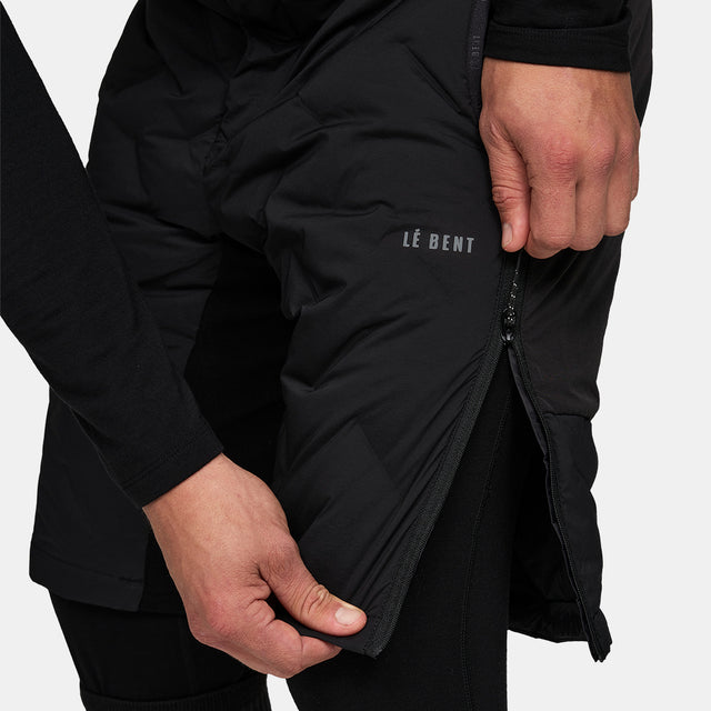 Mens Insulated Down Shorts