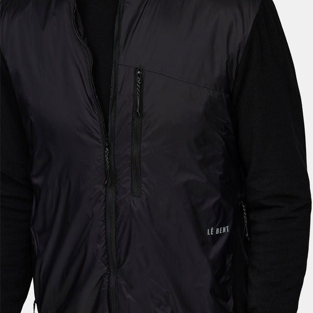 Mens Pramecou Active Insulated Hybrid Jacket