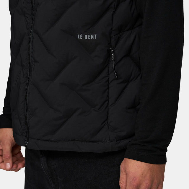 Mens Pramecou Down Vest