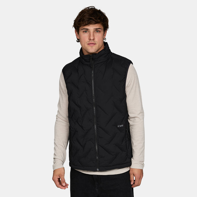 Mens Pramecou Down Vest