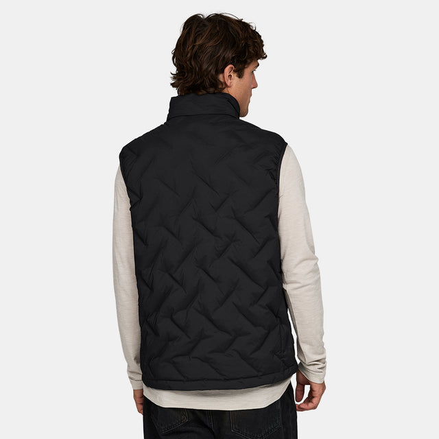 Mens Pramecou Down Vest