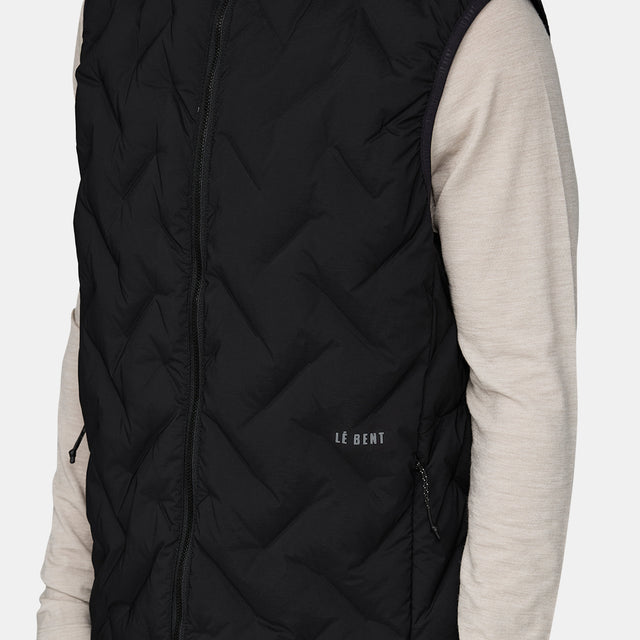 Mens Pramecou Down Vest
