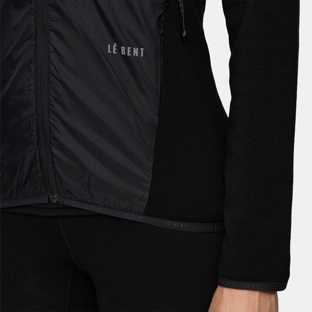 Womens Genepi Active Insulated Hybrid Jacket