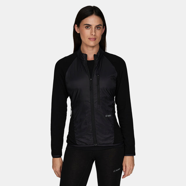 Womens Genepi Active Insulated Hybrid Jacket