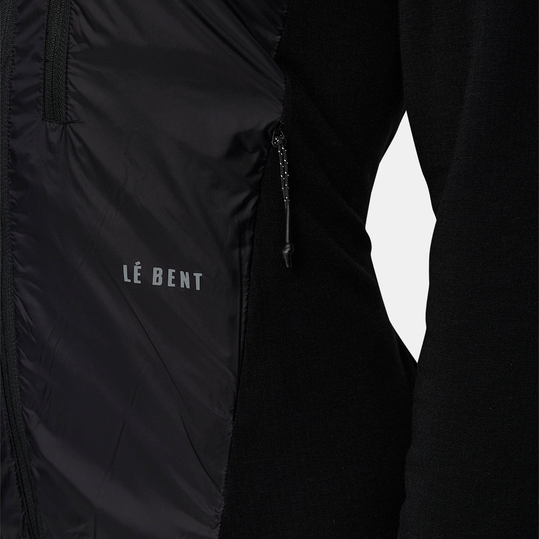 Womens Merino Alpha Active Hybrid Jacket