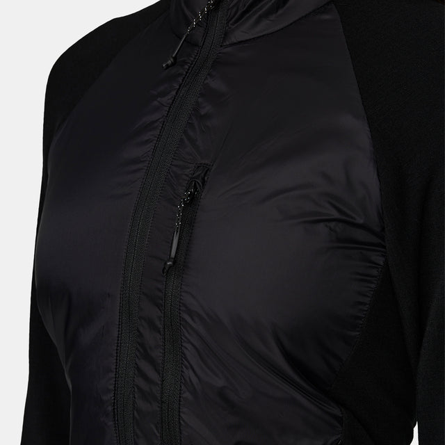 Womens Genepi Active Insulated Hybrid Jacket