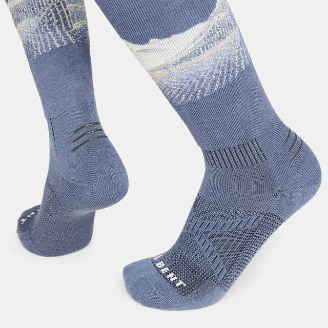 Cody Townsend Pro Series Targeted Cushion Snow Sock