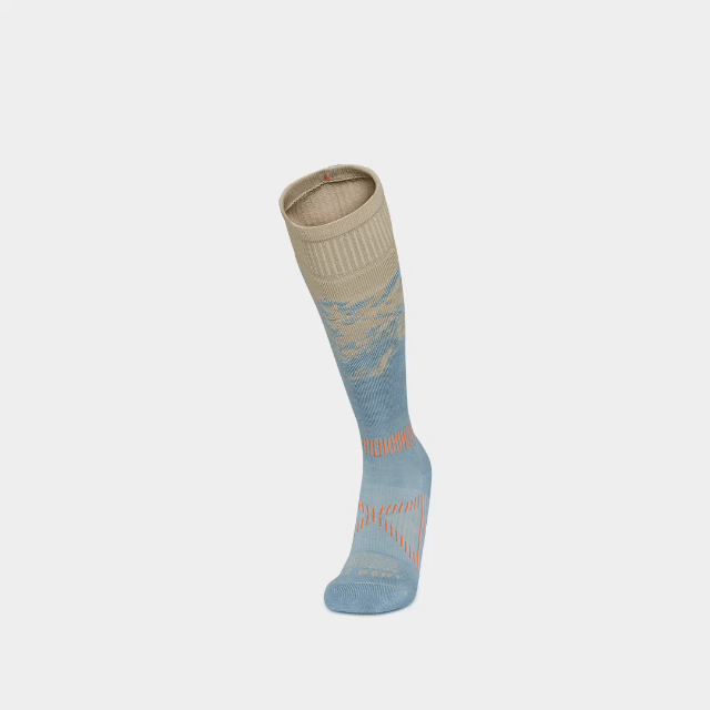 Sammy Carlson Pro Series Light Cushion Merino Snow Sock