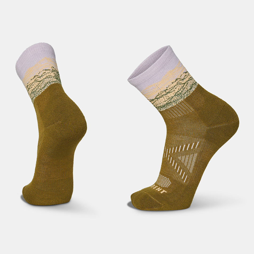 Light Cushion Merino The Range Mini Sock