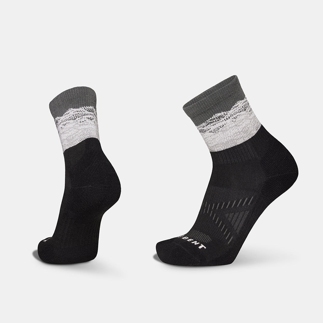 Light Cushion Merino The Range Mini Sock
