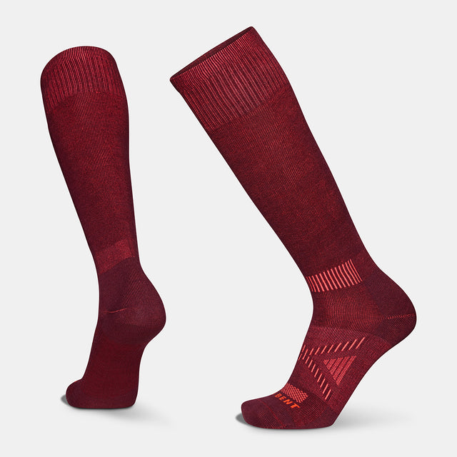 The Fit Zero Cushion Snow Sock
