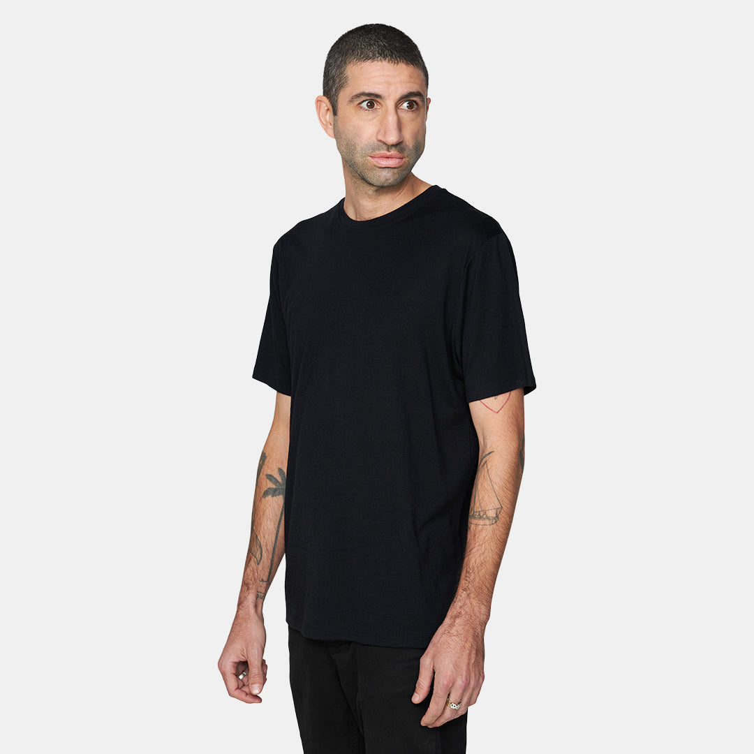 Mens Merino Ultralight SS Tee