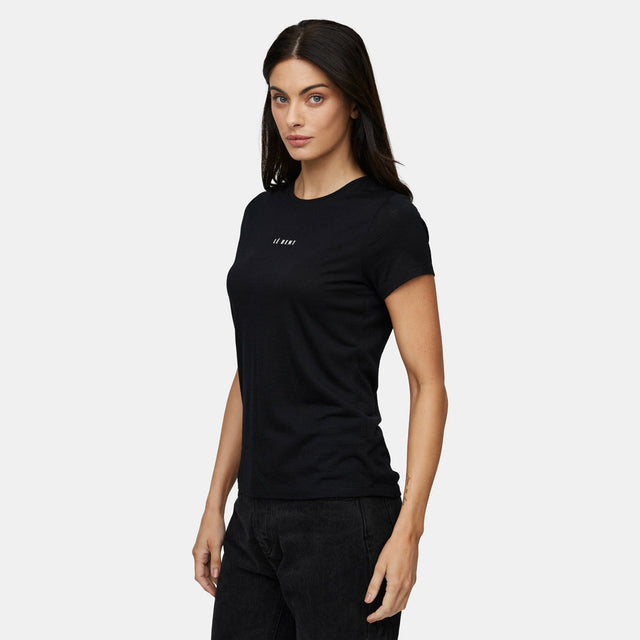 Womens Ultralight Logo SS Tee