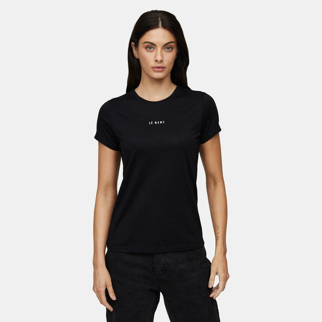 Womens Ultralight Logo SS Tee
