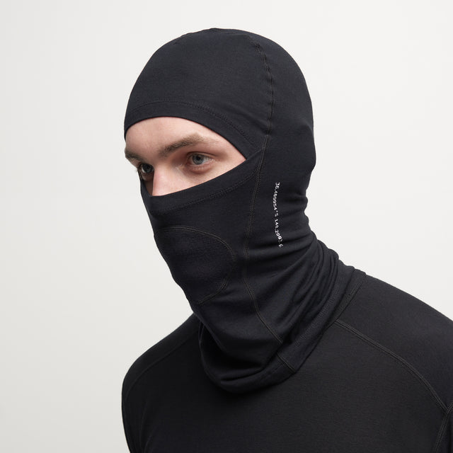 Core Balaclava Tech 260 - Black