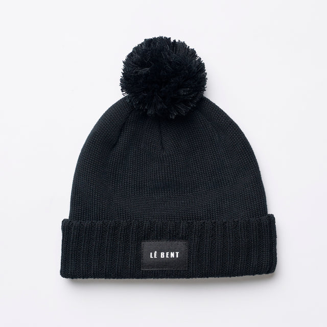 Pom Pom Beanie