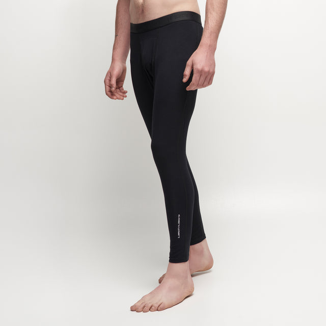 Mens Core 200 Bottom - Black