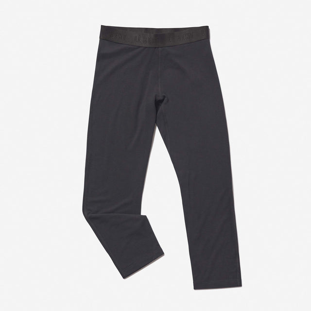 Womens Core Midweight 3/4  Bottom Base Layer