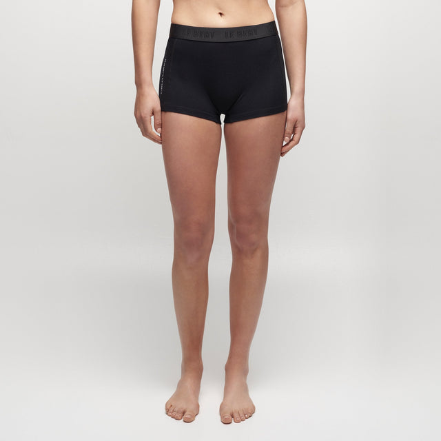 Womens Core 200 Boyshort