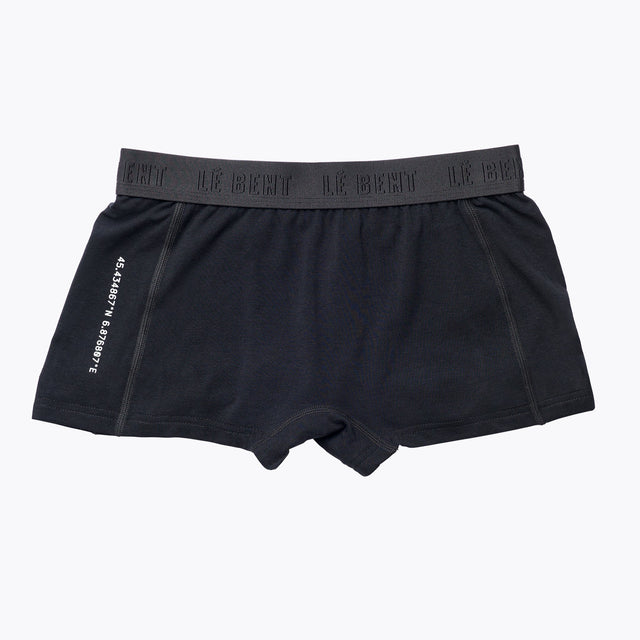 Womens Core 200 Boyshort