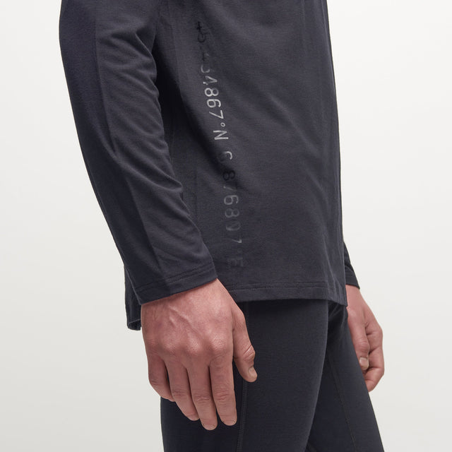 Mens Core Midweight Crew Base Layer