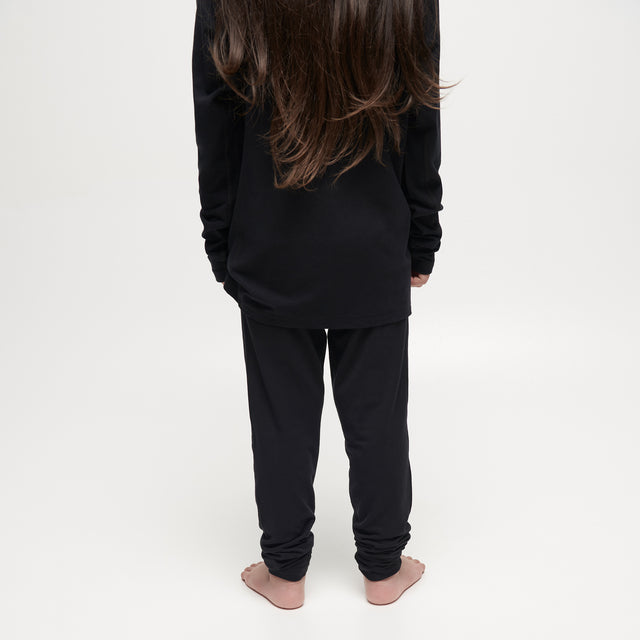 Kids Core 200 Bottom - Black