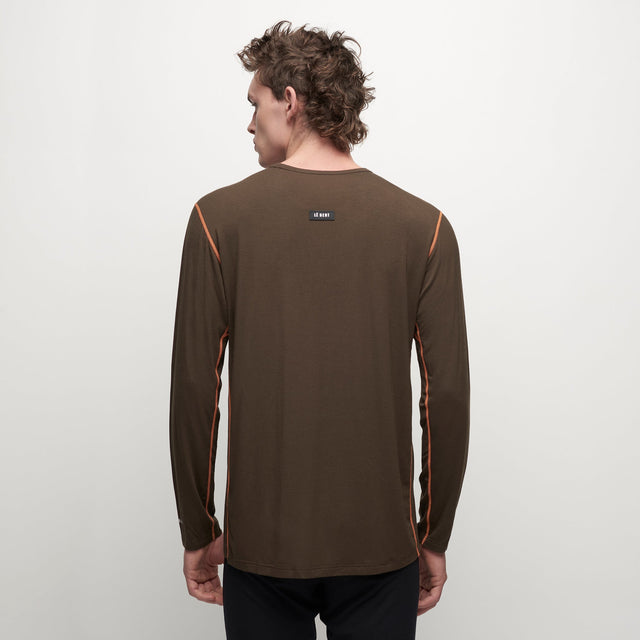 Mens Lightweight Crew Base Layer