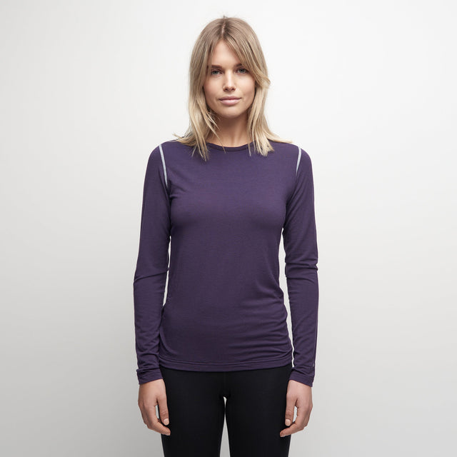 Womens Lightweight Crew Base Layer