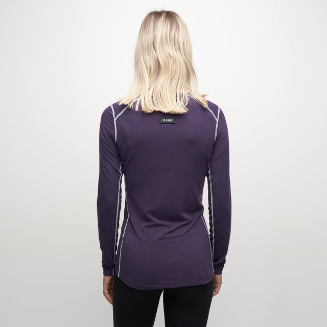 Womens Lightweight Crew Base Layer