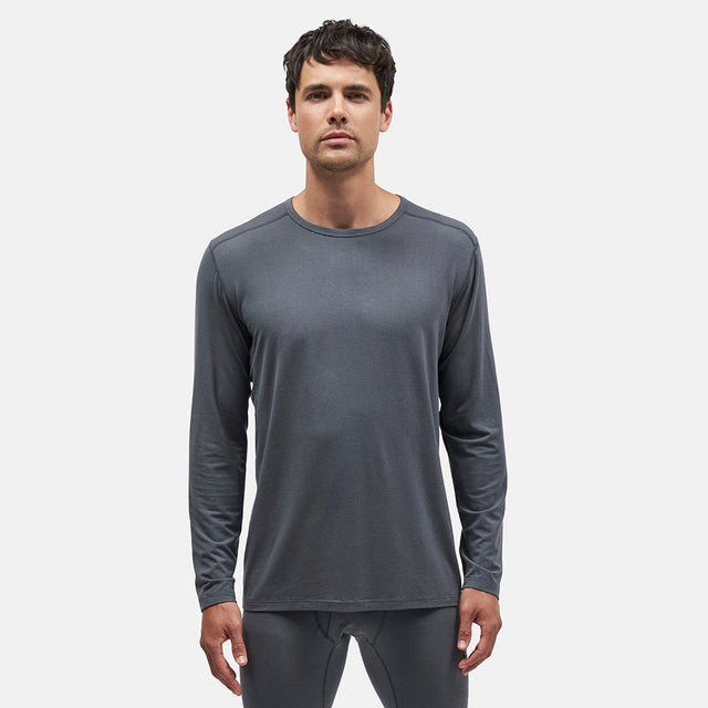 Mens Lightweight Crew Base Layer