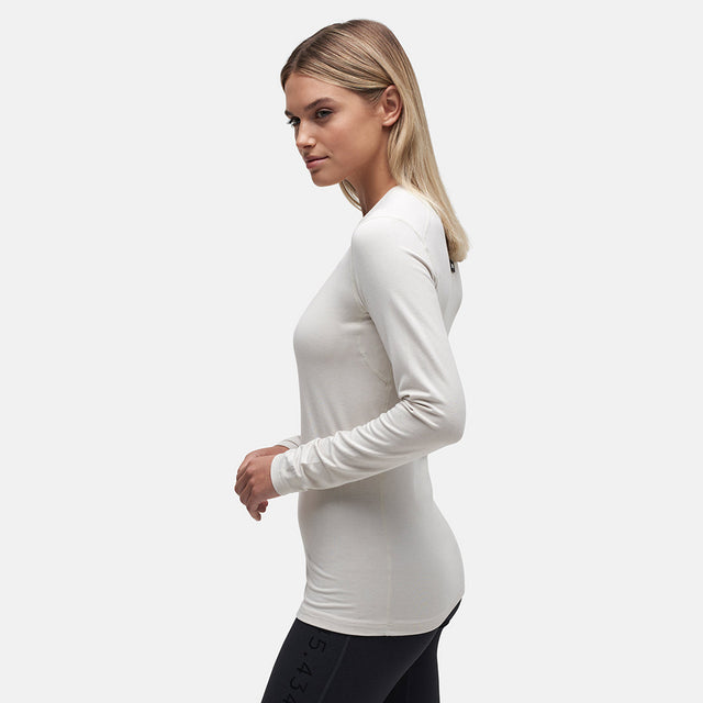 Womens Midweight Crew Base Layer