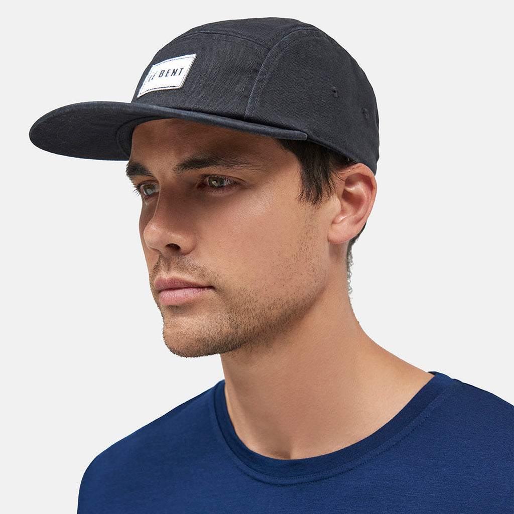 Five panel cap discount