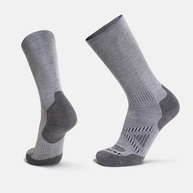 Light Cushion Crew Hike Sock