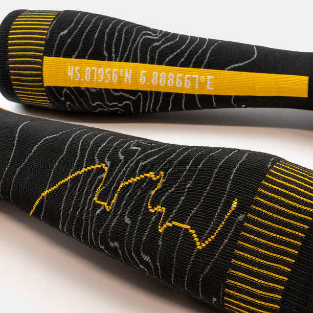 Xavier De Le Rue Pro Series Light Cushion Snow Sock